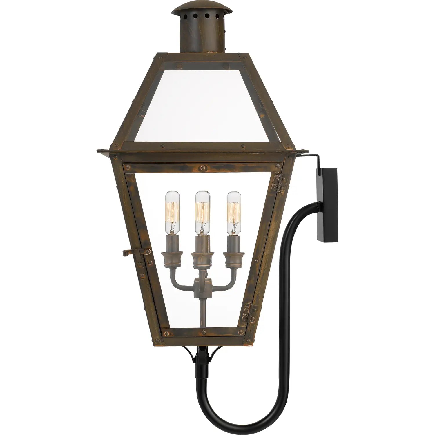 QUOIZEL, RUE DE ROYAL OUTDOOR LANTERN, OUTDOOR CEILING LIGHTS