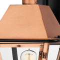 QUOIZEL, RUE DE ROYAL OUTDOOR LANTERN, OUTDOOR CEILING LIGHTS