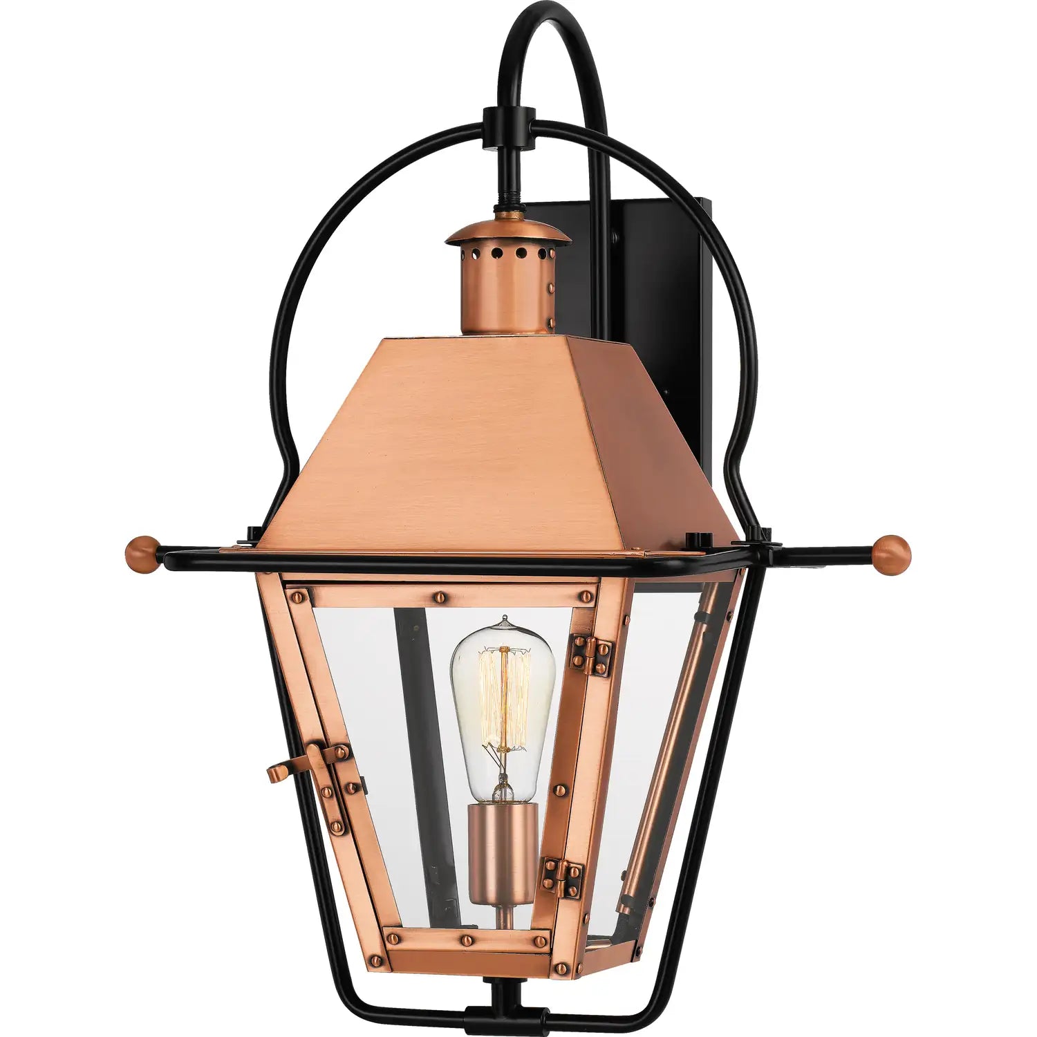 QUOIZEL, RUE DE ROYAL OUTDOOR LANTERN, OUTDOOR CEILING LIGHTS