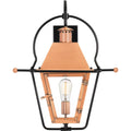 QUOIZEL, RUE DE ROYAL OUTDOOR LANTERN, OUTDOOR CEILING LIGHTS