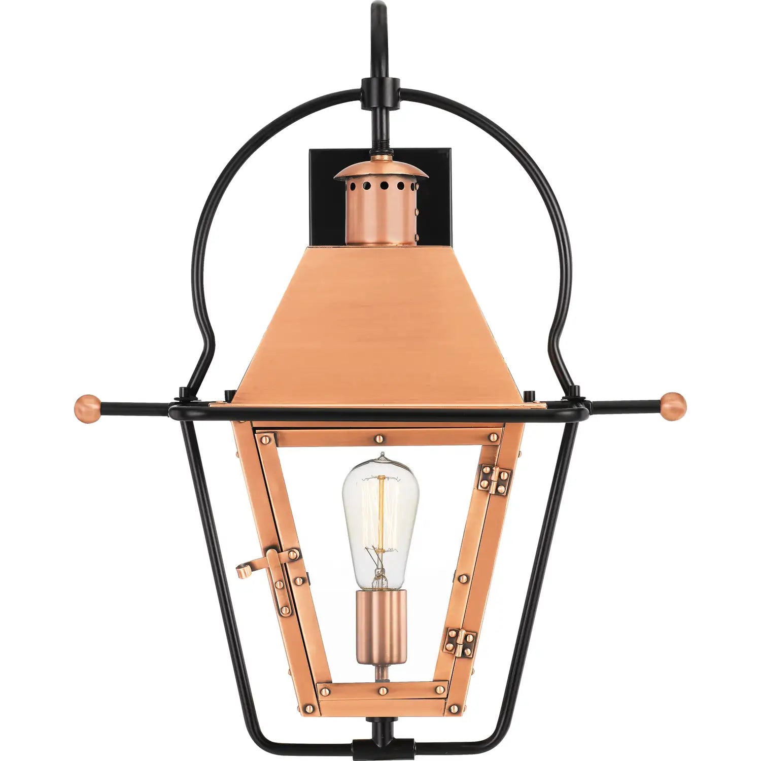 QUOIZEL, RUE DE ROYAL OUTDOOR LANTERN, OUTDOOR CEILING LIGHTS