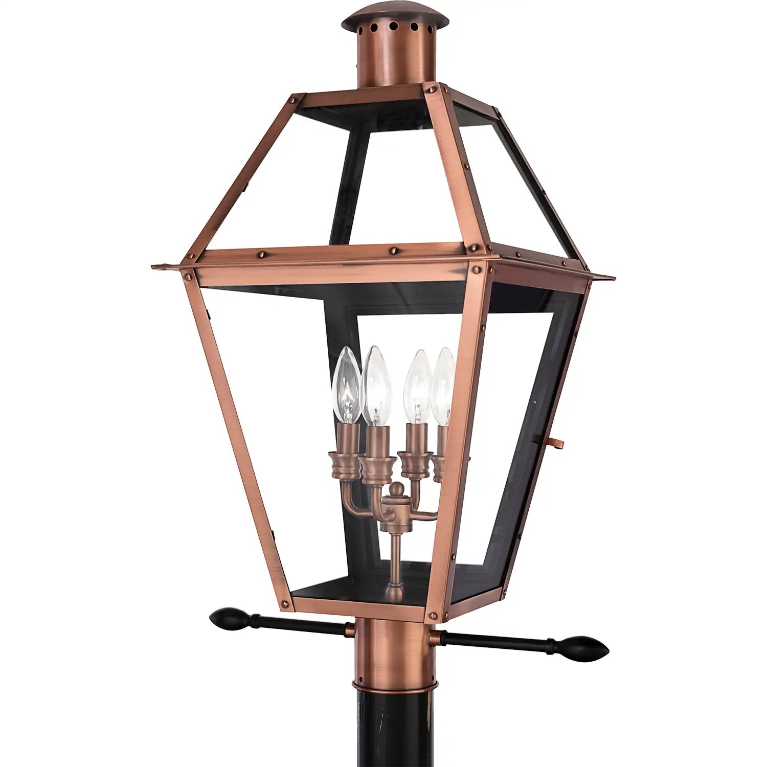 QUOIZEL, RUE DE ROYAL OUTDOOR LANTERN, OUTDOOR CEILING LIGHTS