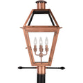 QUOIZEL, RUE DE ROYAL OUTDOOR LANTERN, OUTDOOR CEILING LIGHTS