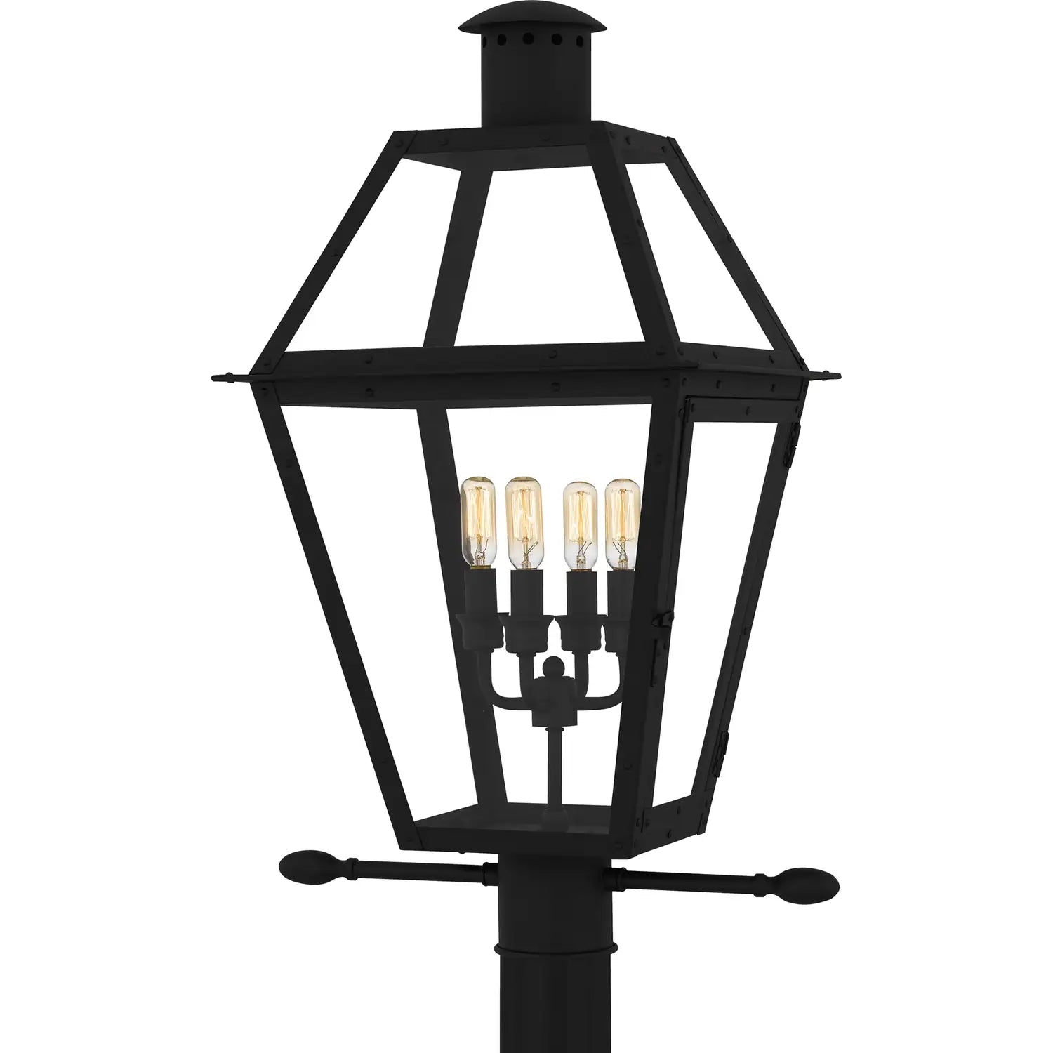 QUOIZEL, RUE DE ROYAL OUTDOOR LANTERN, OUTDOOR CEILING LIGHTS