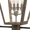 QUOIZEL, RUE DE ROYAL OUTDOOR LANTERN, OUTDOOR CEILING LIGHTS