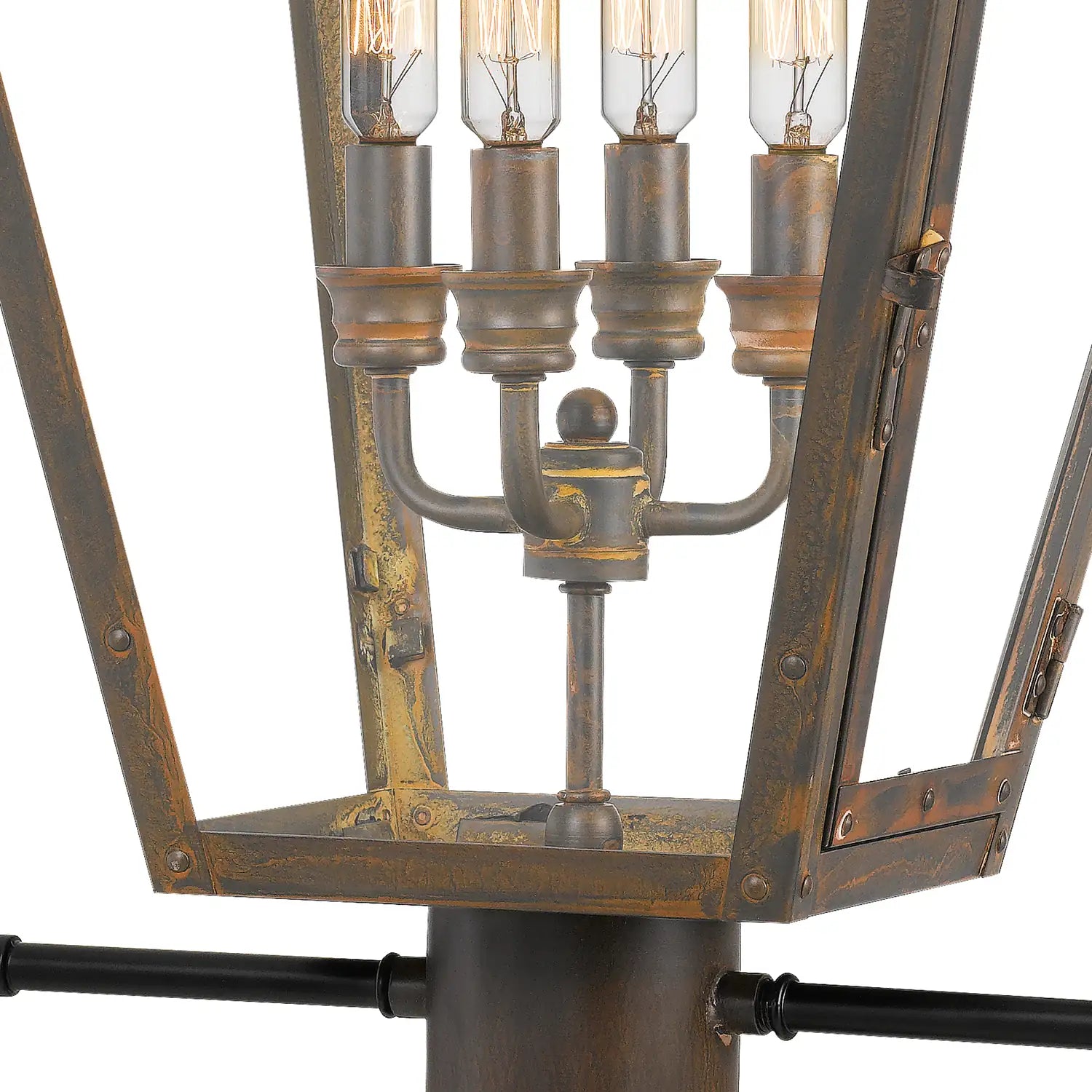 QUOIZEL, RUE DE ROYAL OUTDOOR LANTERN, OUTDOOR CEILING LIGHTS