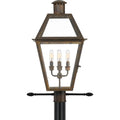 QUOIZEL, RUE DE ROYAL OUTDOOR LANTERN, OUTDOOR CEILING LIGHTS