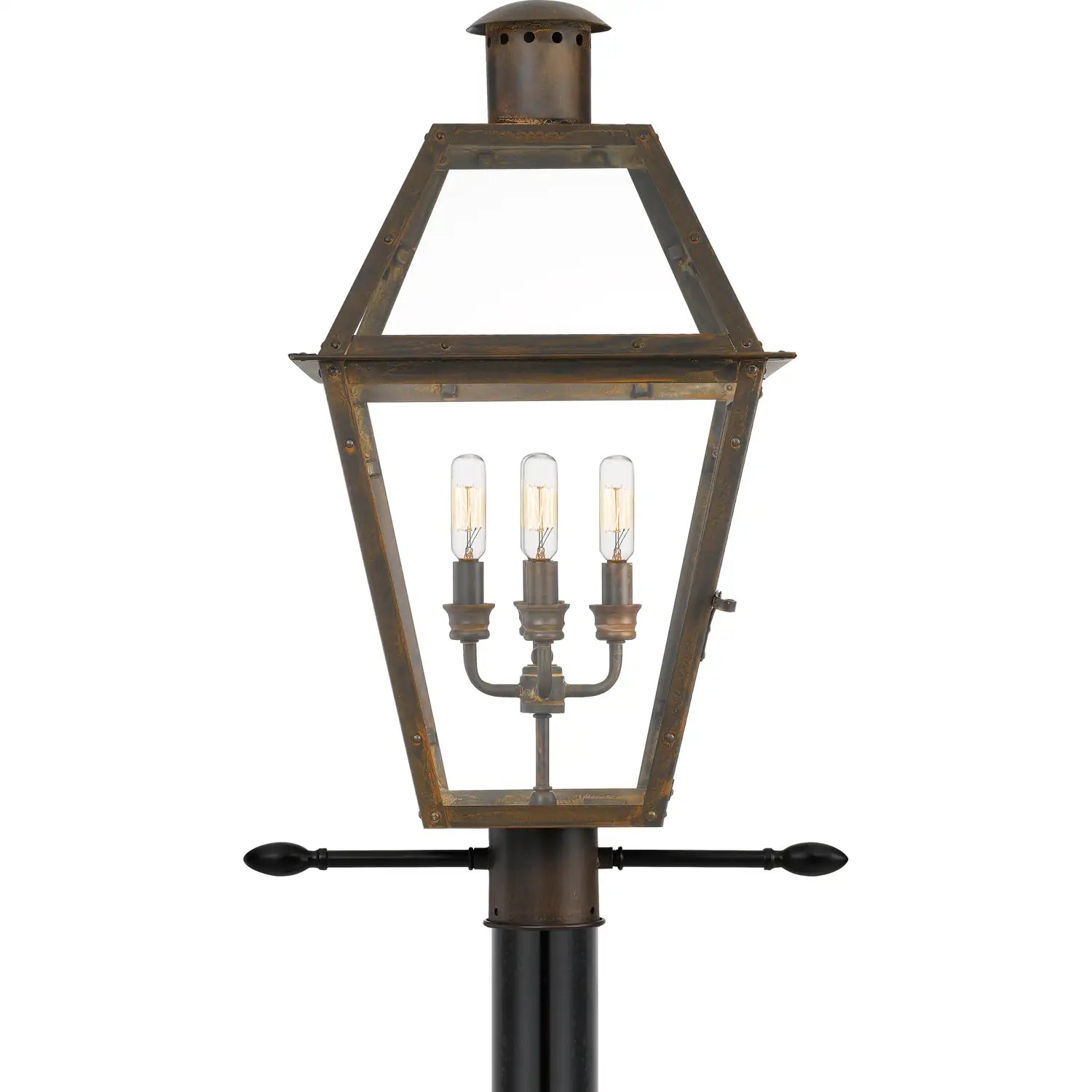 QUOIZEL, RUE DE ROYAL OUTDOOR LANTERN, OUTDOOR CEILING LIGHTS
