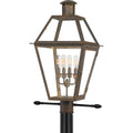 QUOIZEL, RUE DE ROYAL OUTDOOR LANTERN, OUTDOOR CEILING LIGHTS
