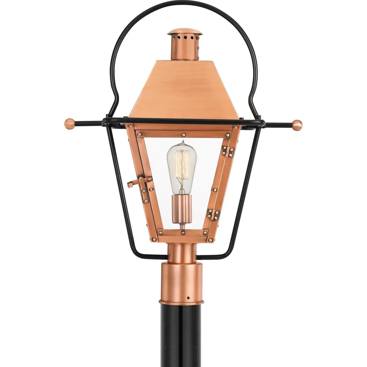 QUOIZEL, RUE DE ROYAL OUTDOOR LANTERN, OUTDOOR CEILING LIGHTS
