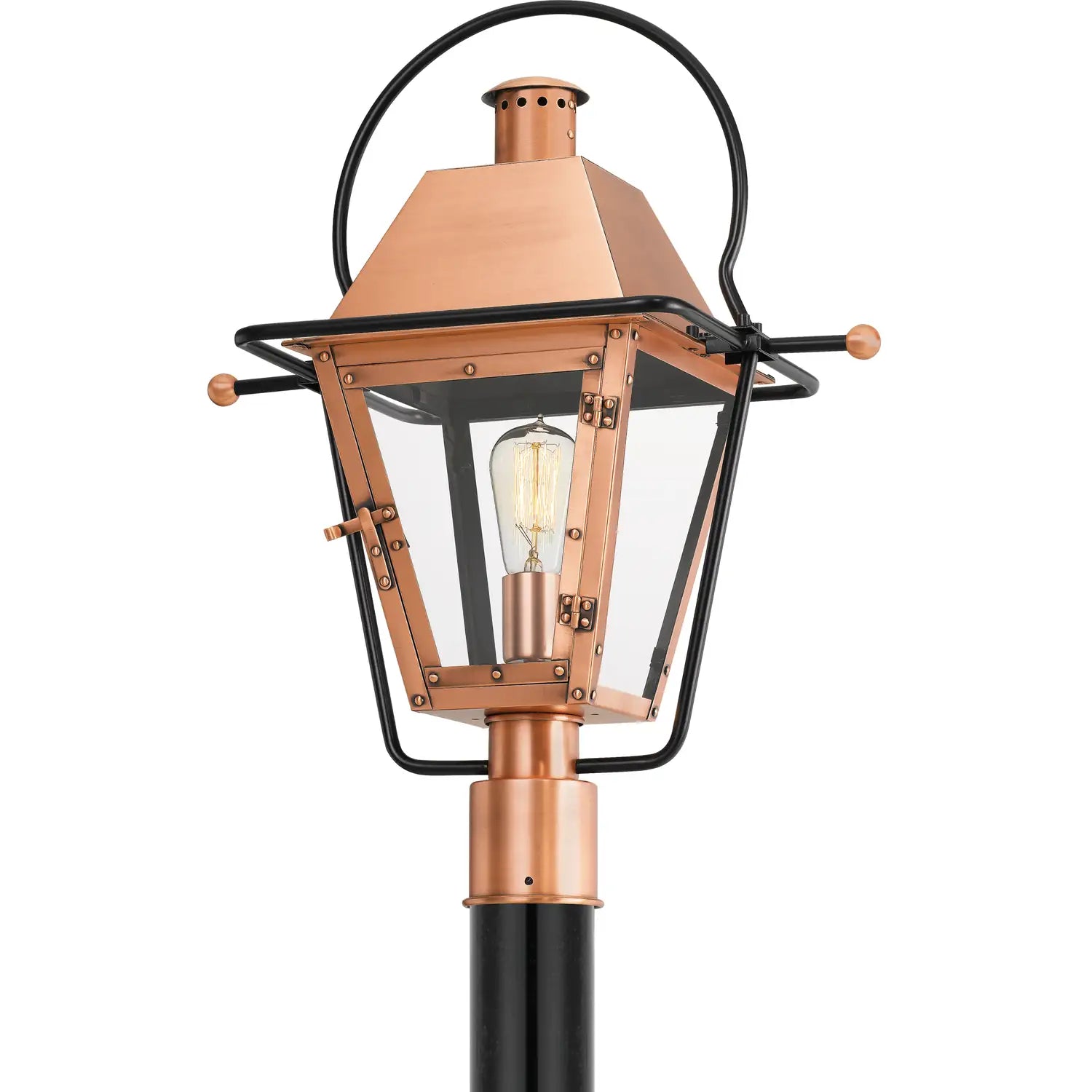QUOIZEL, RUE DE ROYAL OUTDOOR LANTERN, OUTDOOR CEILING LIGHTS