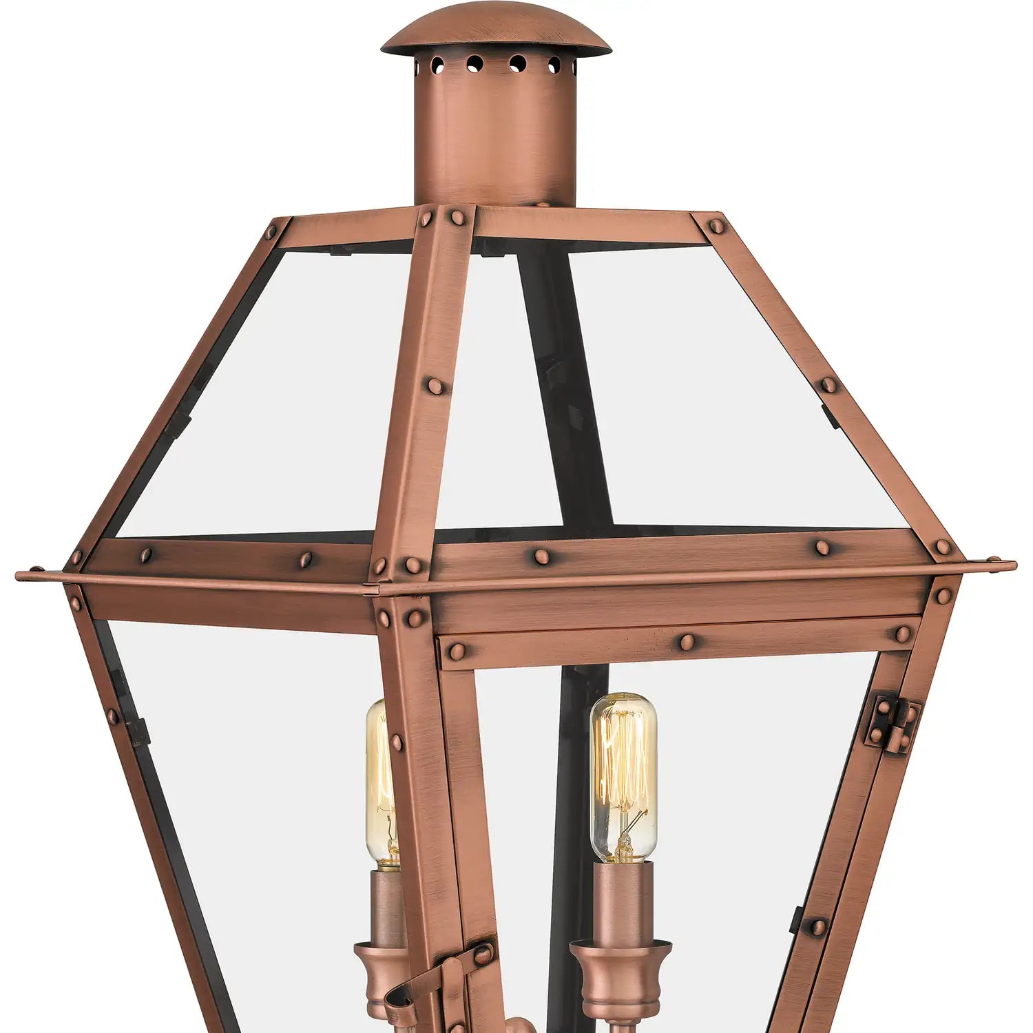 QUOIZEL, RUE DE ROYAL OUTDOOR LANTERN, OUTDOOR CEILING LIGHTS