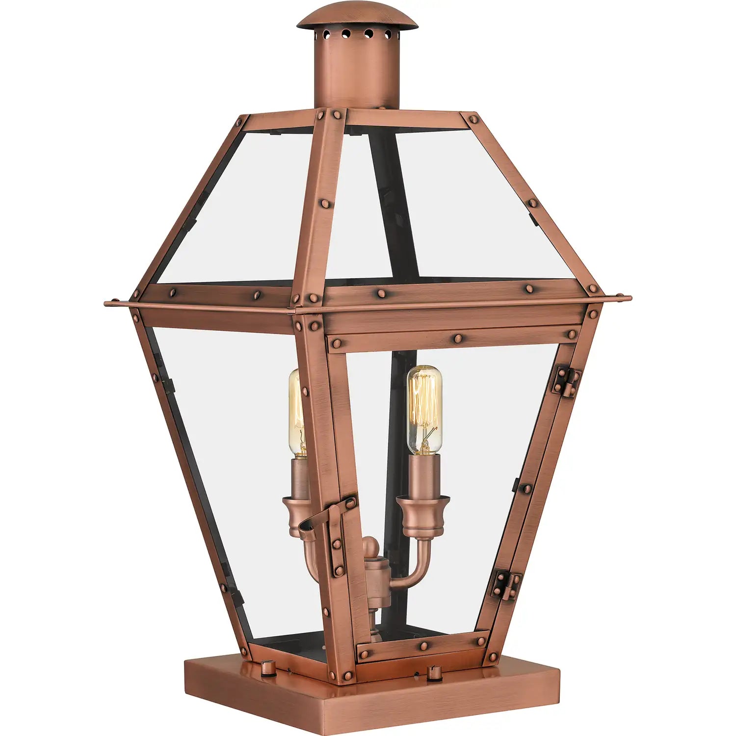 QUOIZEL, RUE DE ROYAL OUTDOOR LANTERN, OUTDOOR CEILING LIGHTS