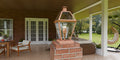 QUOIZEL, RUE DE ROYAL OUTDOOR LANTERN, OUTDOOR CEILING LIGHTS