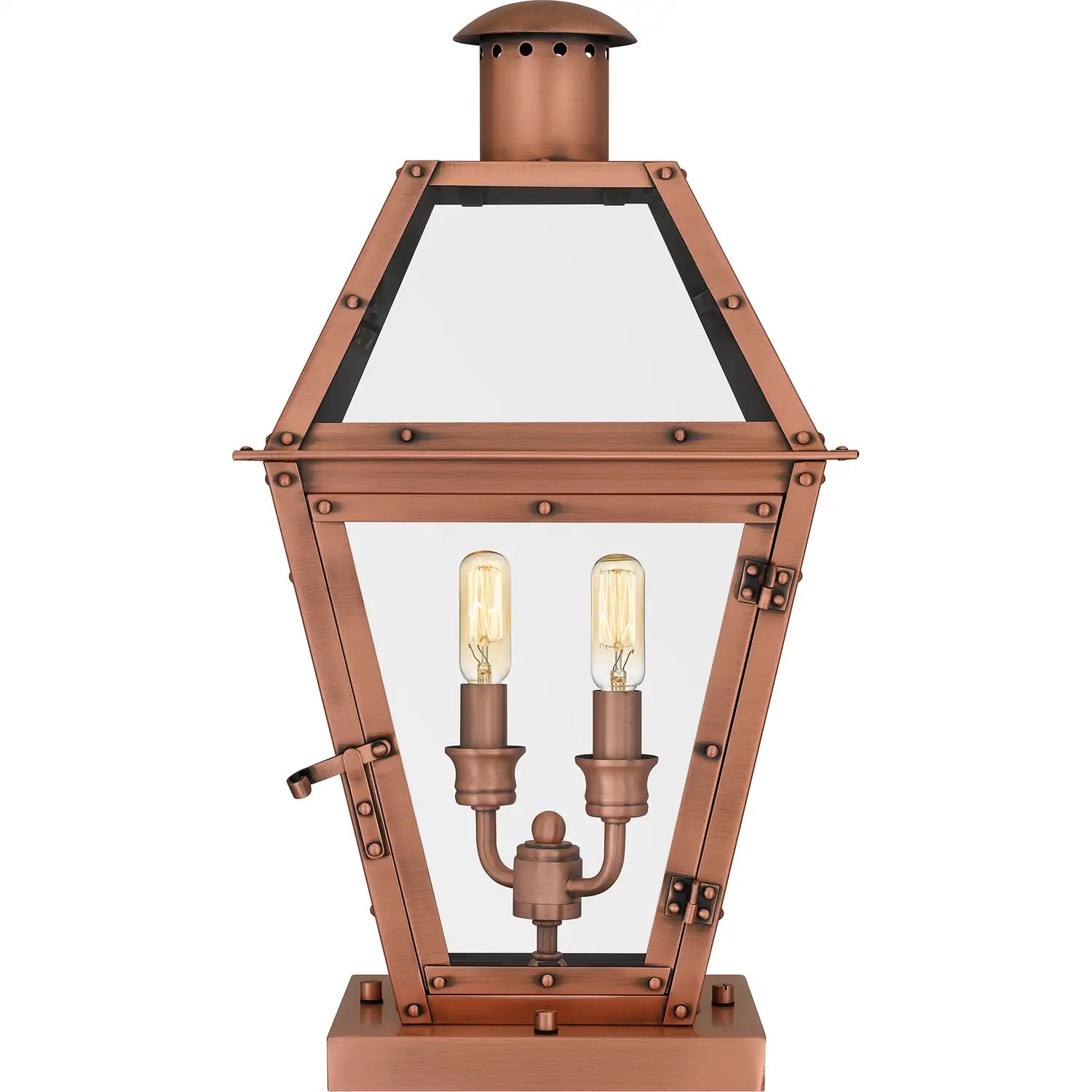 QUOIZEL, RUE DE ROYAL OUTDOOR LANTERN, OUTDOOR CEILING LIGHTS