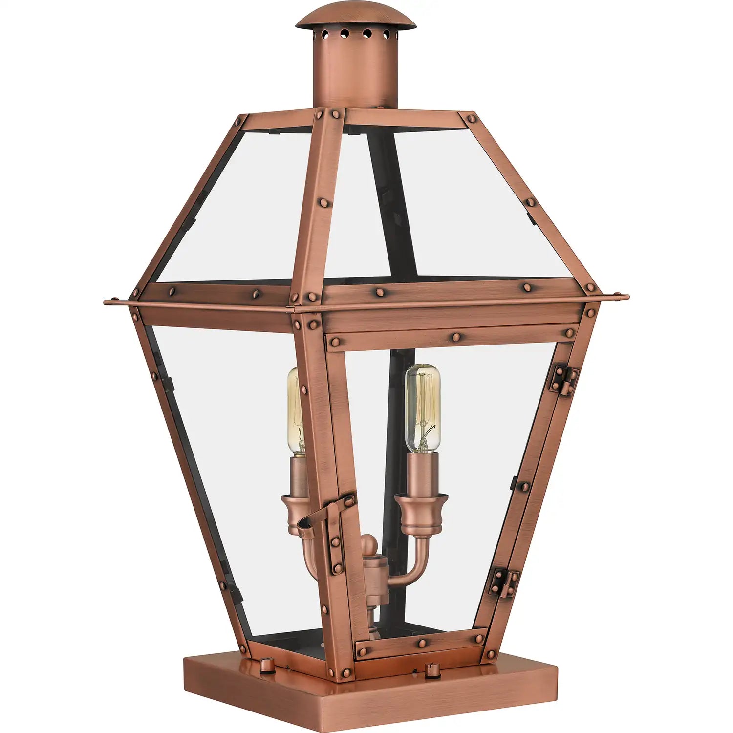 QUOIZEL, RUE DE ROYAL OUTDOOR LANTERN, OUTDOOR CEILING LIGHTS