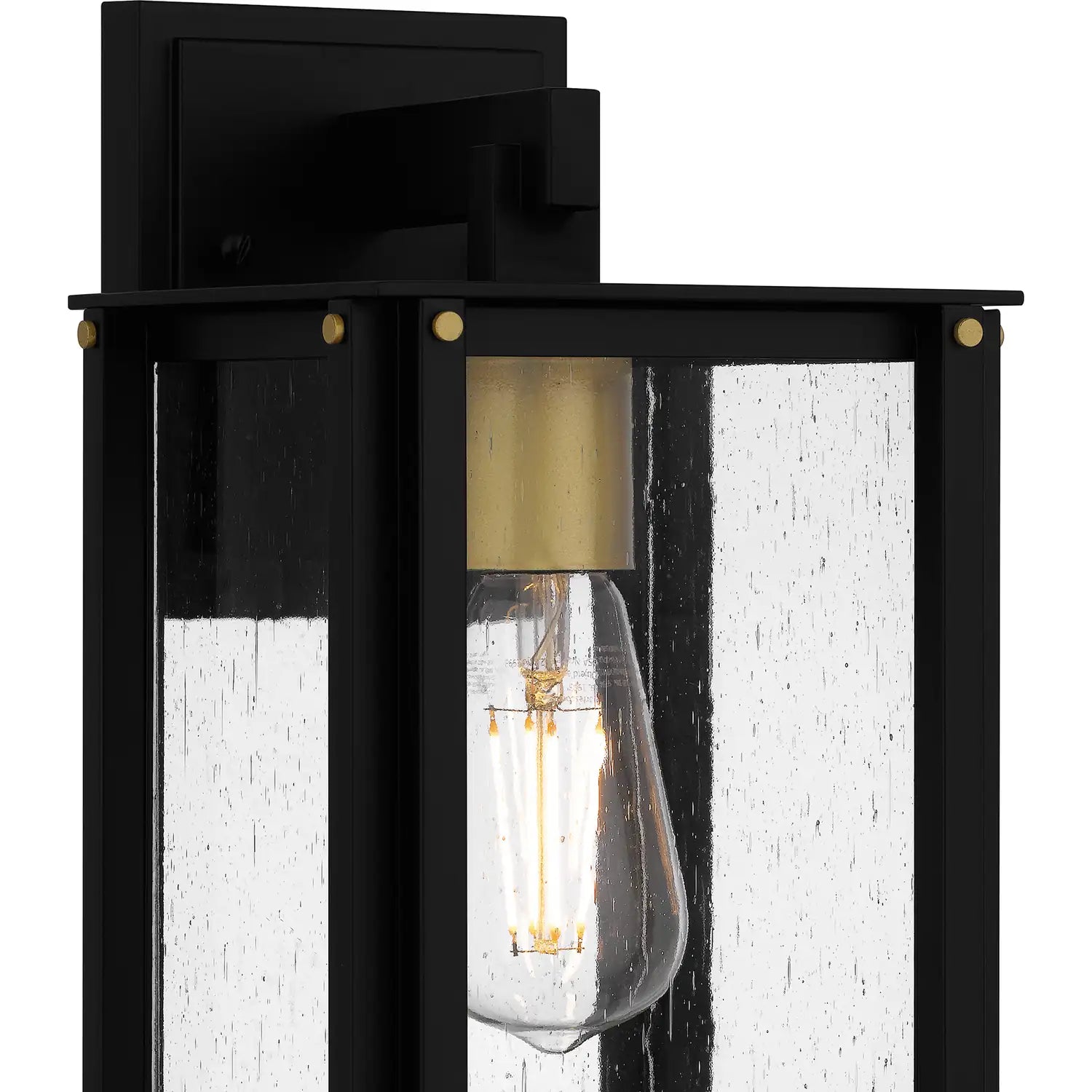QUOIZEL, ROBBINS OUTDOOR LANTERN, OUTDOOR WALL LIGHTS