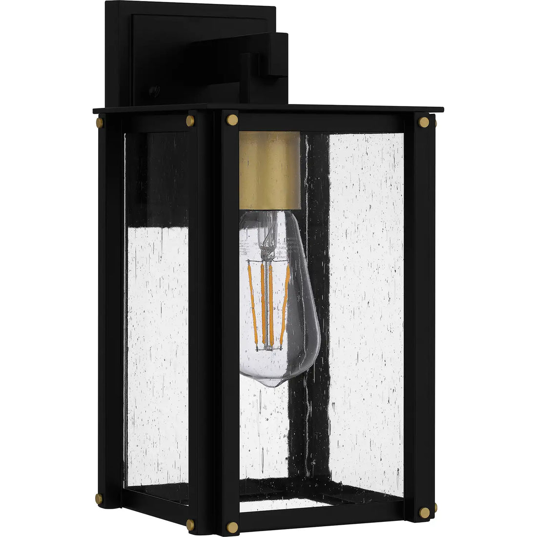 QUOIZEL, ROBBINS OUTDOOR LANTERN, OUTDOOR WALL LIGHTS