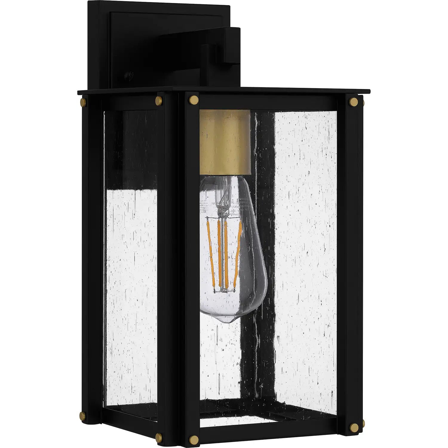 QUOIZEL, ROBBINS OUTDOOR LANTERN, OUTDOOR WALL LIGHTS