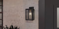 QUOIZEL, ROBBINS OUTDOOR LANTERN, OUTDOOR WALL LIGHTS