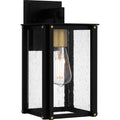 QUOIZEL, ROBBINS OUTDOOR LANTERN, OUTDOOR WALL LIGHTS