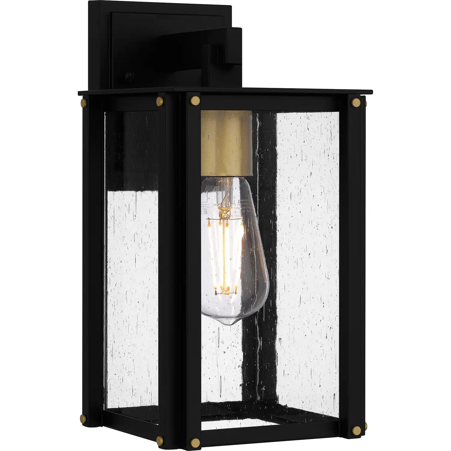 QUOIZEL, ROBBINS OUTDOOR LANTERN, OUTDOOR WALL LIGHTS