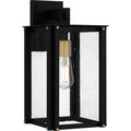 QUOIZEL, ROBBINS OUTDOOR LANTERN, OUTDOOR WALL LIGHTS