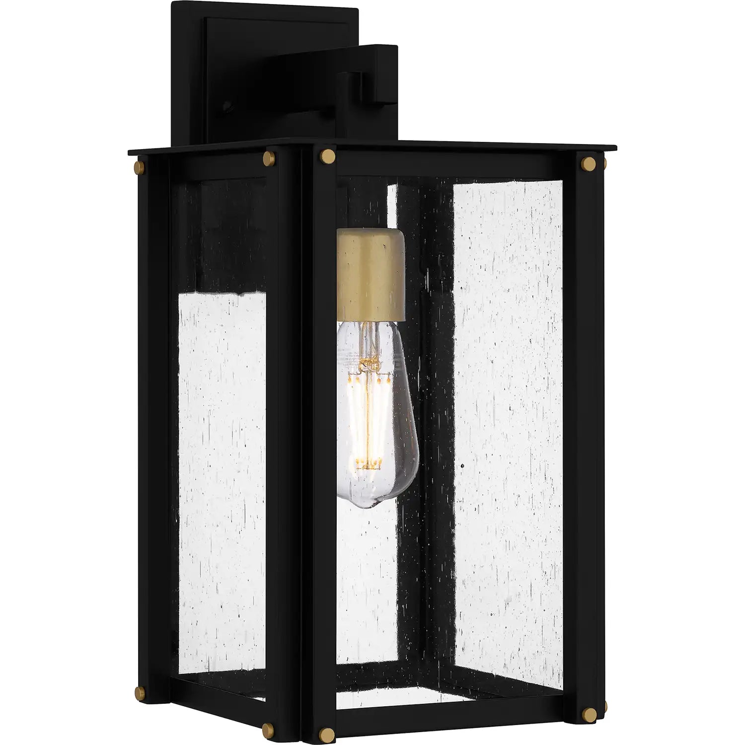 QUOIZEL, ROBBINS OUTDOOR LANTERN, OUTDOOR WALL LIGHTS