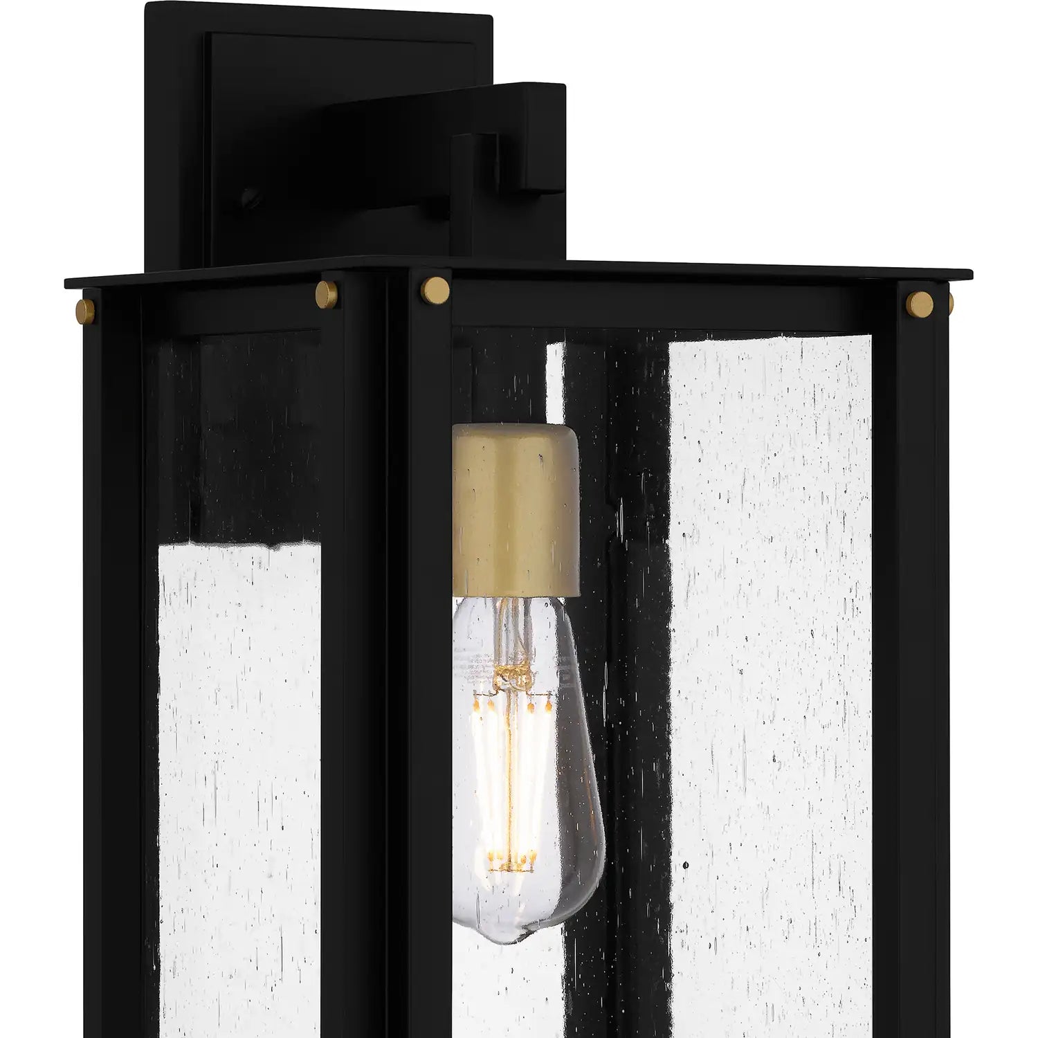 QUOIZEL, ROBBINS OUTDOOR LANTERN, OUTDOOR WALL LIGHTS