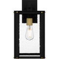 QUOIZEL, ROBBINS OUTDOOR LANTERN, OUTDOOR WALL LIGHTS