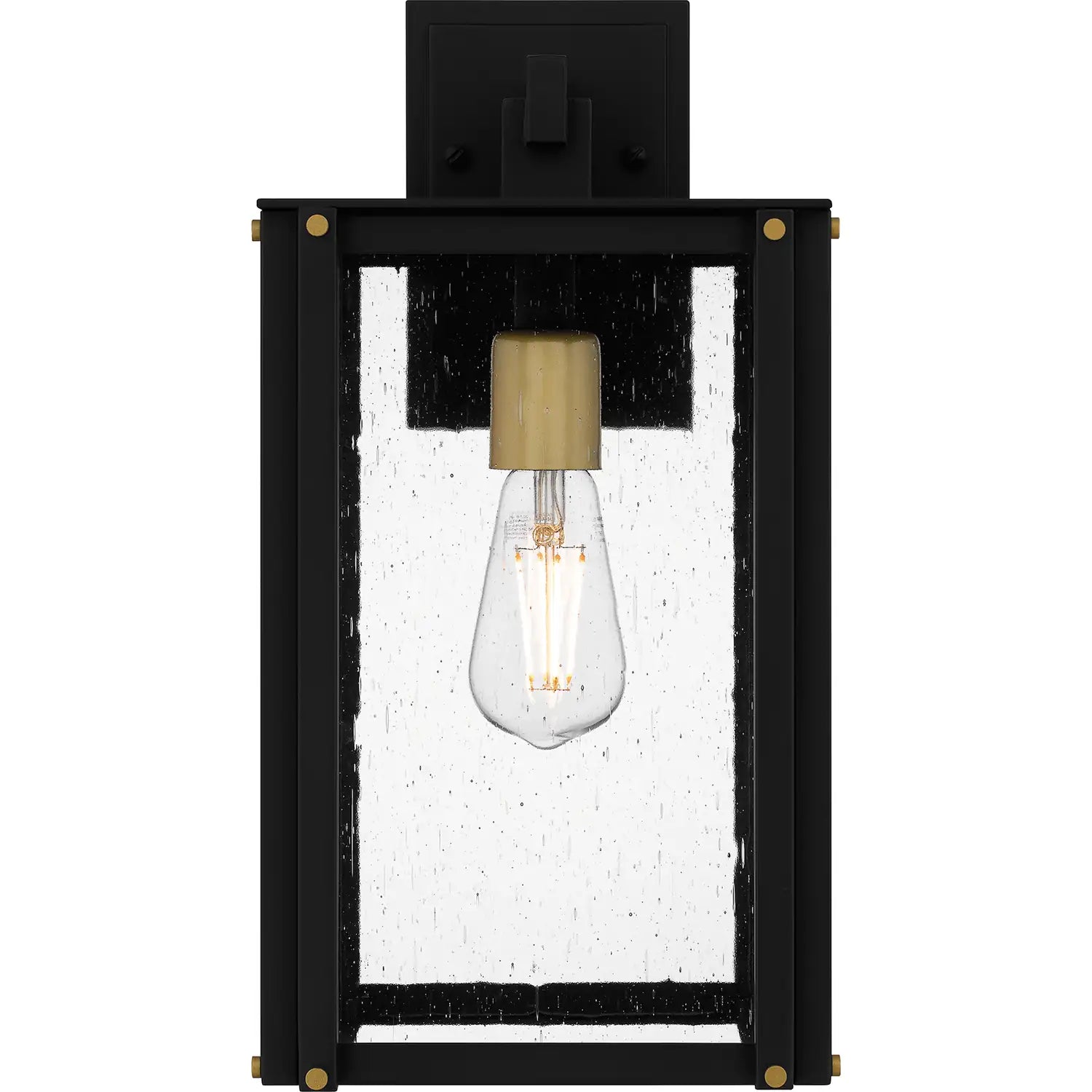 QUOIZEL, ROBBINS OUTDOOR LANTERN, OUTDOOR WALL LIGHTS