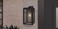 QUOIZEL, ROBBINS OUTDOOR LANTERN, OUTDOOR WALL LIGHTS