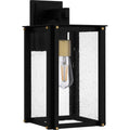 QUOIZEL, ROBBINS OUTDOOR LANTERN, OUTDOOR WALL LIGHTS