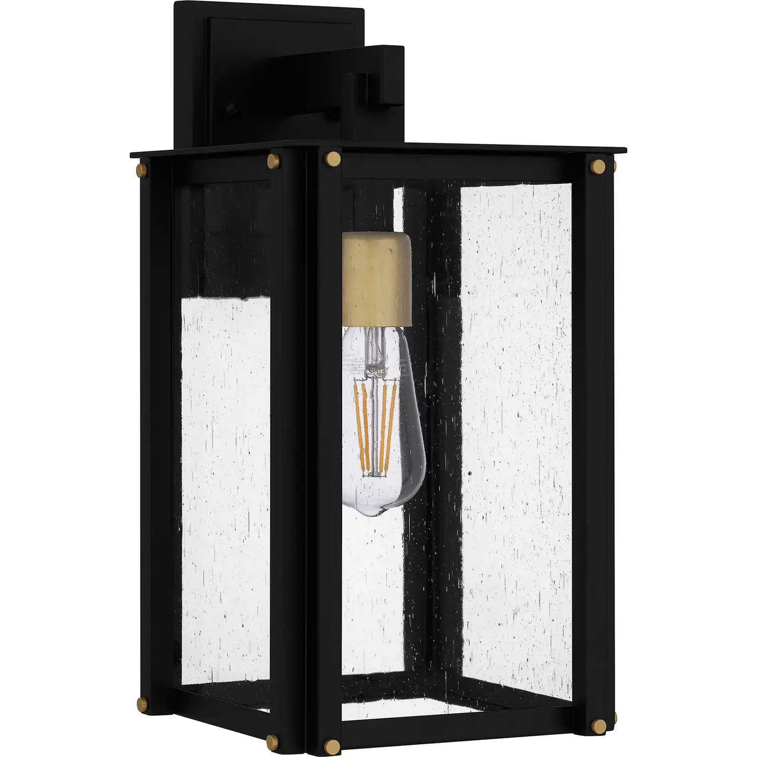 QUOIZEL, ROBBINS OUTDOOR LANTERN, OUTDOOR WALL LIGHTS