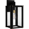QUOIZEL, ROBBINS OUTDOOR LANTERN, OUTDOOR WALL LIGHTS