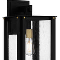 QUOIZEL, ROBBINS OUTDOOR LANTERN, OUTDOOR WALL LIGHTS