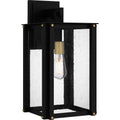 QUOIZEL, ROBBINS OUTDOOR LANTERN, OUTDOOR WALL LIGHTS
