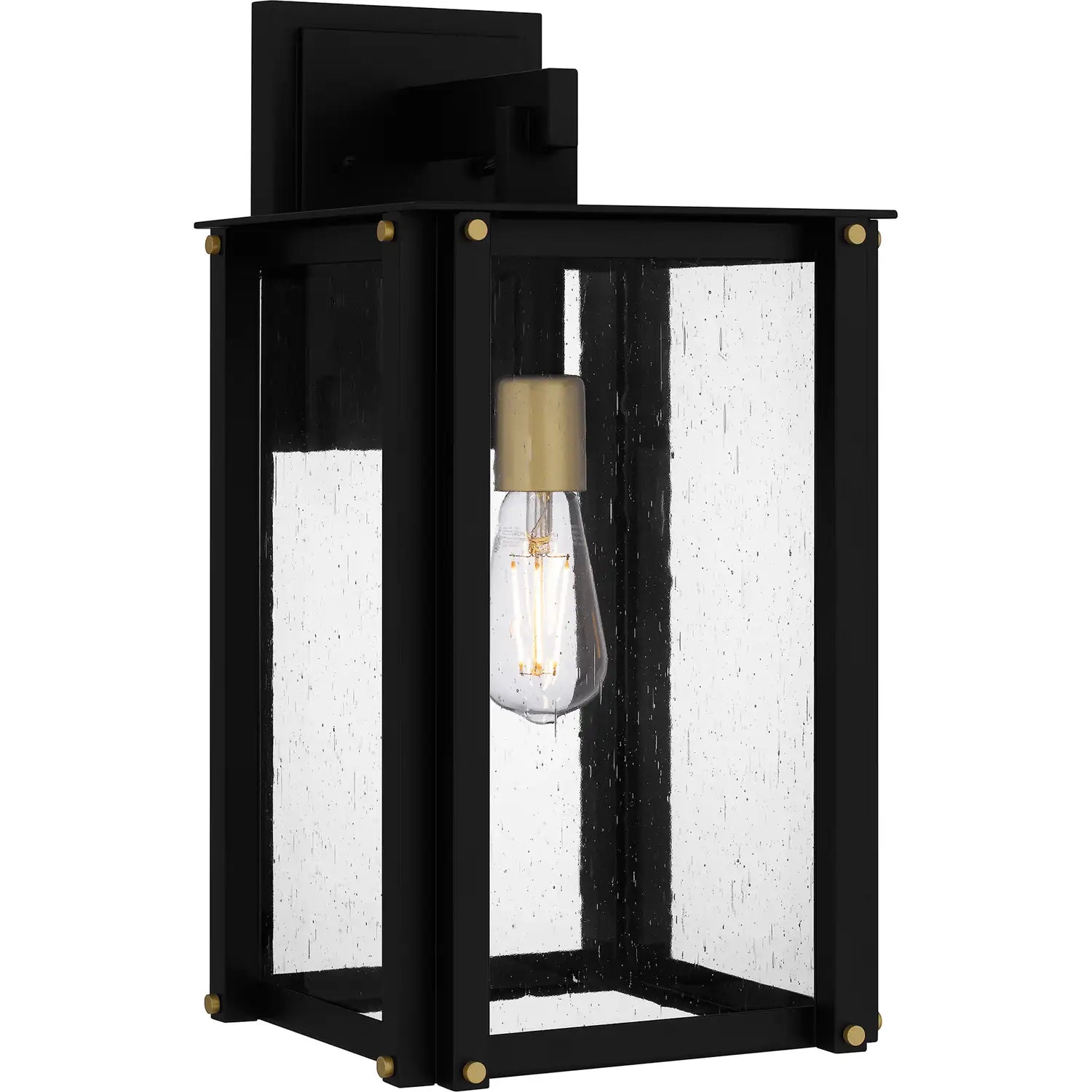 QUOIZEL, ROBBINS OUTDOOR LANTERN, OUTDOOR WALL LIGHTS