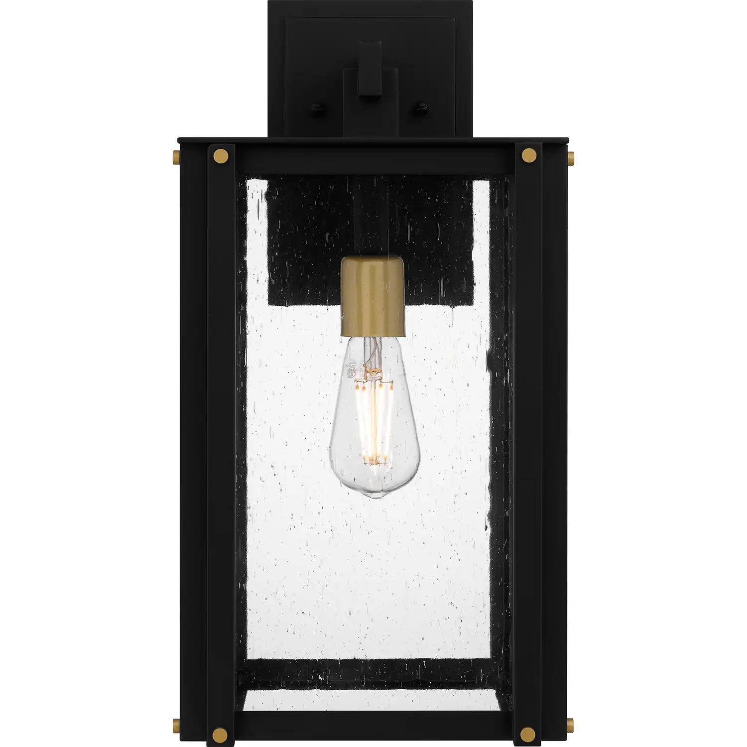 QUOIZEL, ROBBINS OUTDOOR LANTERN, OUTDOOR WALL LIGHTS