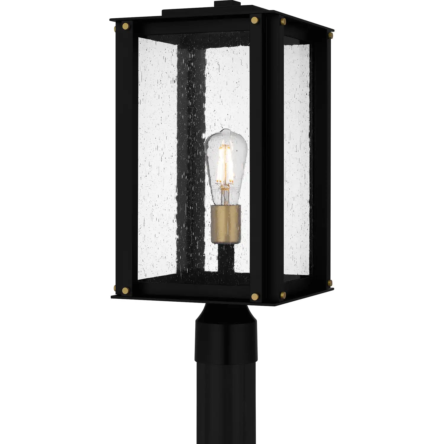 QUOIZEL, ROBBINS OUTDOOR LANTERN, OUTDOOR WALL LIGHTS