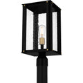 QUOIZEL, ROBBINS OUTDOOR LANTERN, OUTDOOR WALL LIGHTS