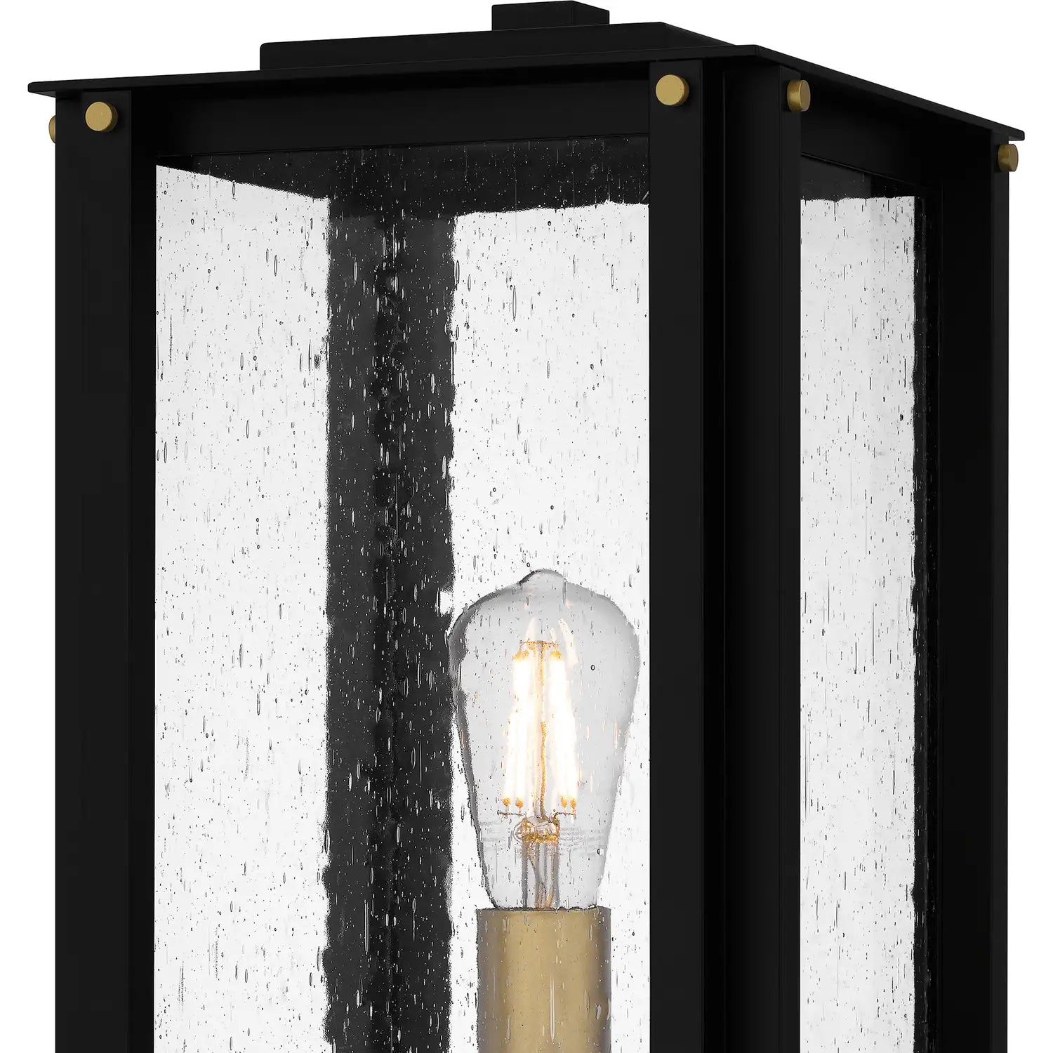 QUOIZEL, ROBBINS OUTDOOR LANTERN, OUTDOOR WALL LIGHTS