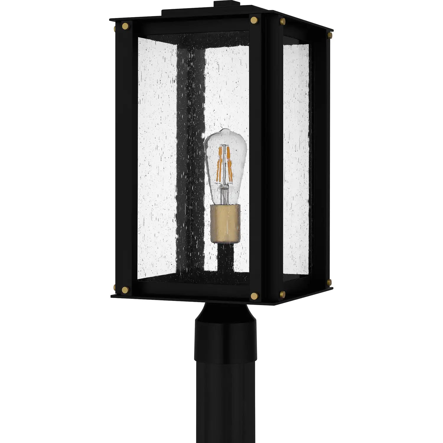 QUOIZEL, ROBBINS OUTDOOR LANTERN, OUTDOOR WALL LIGHTS