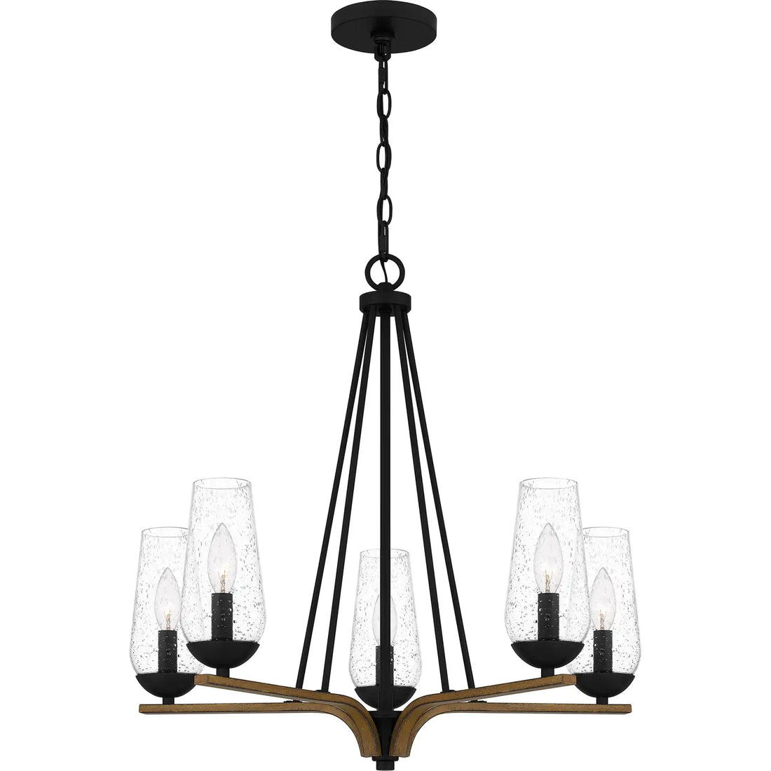 QUOIZEL, ROCHESTER CHANDELIER, CHANDELIER LIGHT