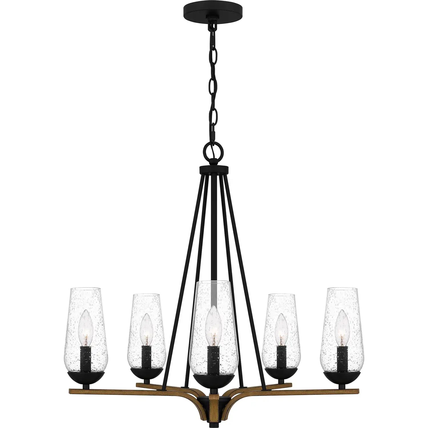 QUOIZEL, ROCHESTER CHANDELIER, CHANDELIER LIGHT