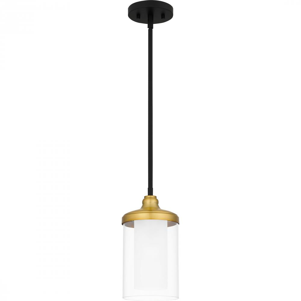 QUOIZEL, ROWLAND PENDANT, PENDANT LIGHT