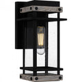 QUOIZEL, STRADER OUTDOOR LANTERN, OUTDOOR CEILING LIGHTS