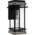 QUOIZEL, STRADER OUTDOOR LANTERN, OUTDOOR CEILING LIGHTS