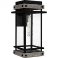 QUOIZEL, STRADER OUTDOOR LANTERN, OUTDOOR CEILING LIGHTS