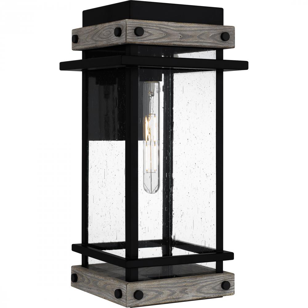QUOIZEL, STRADER OUTDOOR LANTERN, OUTDOOR CEILING LIGHTS